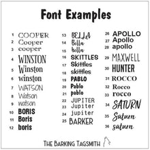 Load image into Gallery viewer, The 'Pizza Slice'  Pet Tag