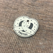 Load image into Gallery viewer, The 'Pretzel' Shaped Pet Tag
