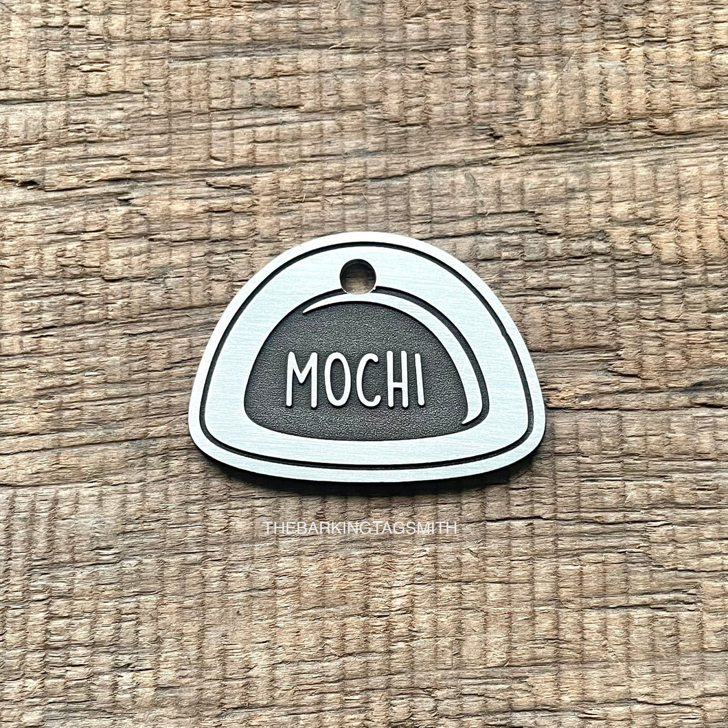 Mochi Ball Pet Tag