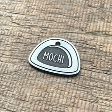 Load image into Gallery viewer, Mochi Ball Pet Tag