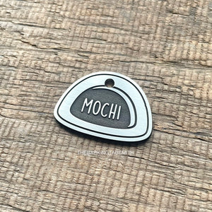 Mochi Ball Pet Tag