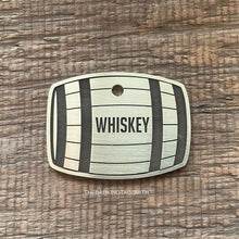 Load image into Gallery viewer, Barrel Pet ID Tag