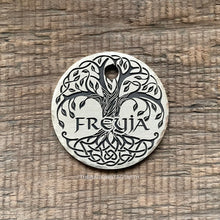 Load image into Gallery viewer, Tree Of Life Light Pet ID Tag