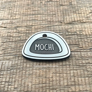 Mochi Ball Pet Tag