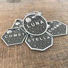 Load image into Gallery viewer, Luna Pet ID Tag