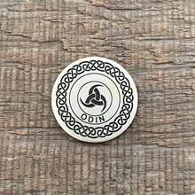 Load image into Gallery viewer, Odin Viking pet ID tags | Custom Pet Tag | The Barking Tagsmith New Zealand