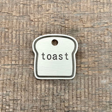 Load image into Gallery viewer, Toast Pet ID Tag
