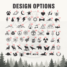 Load image into Gallery viewer, Choose Your Design - Bone Pet ID Tag