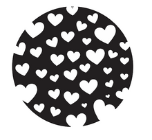 Load image into Gallery viewer, Love Hearts Pet ID Tag