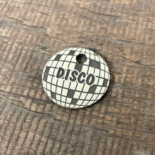 Load image into Gallery viewer, The &#39;Disco Ball’ Pet Tag