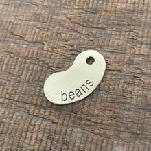 Load image into Gallery viewer, The &#39;Bean&#39; Shaped Pet Tag
