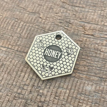 Load image into Gallery viewer, The &#39;Honey Plus&#39; Pet Tag