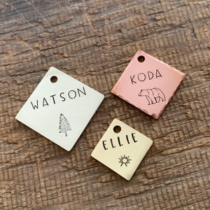 Choose Your Design - Diamond