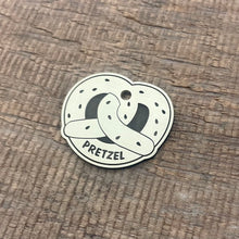 Load image into Gallery viewer, The &#39;Pretzel&#39; Shaped Pet Tag